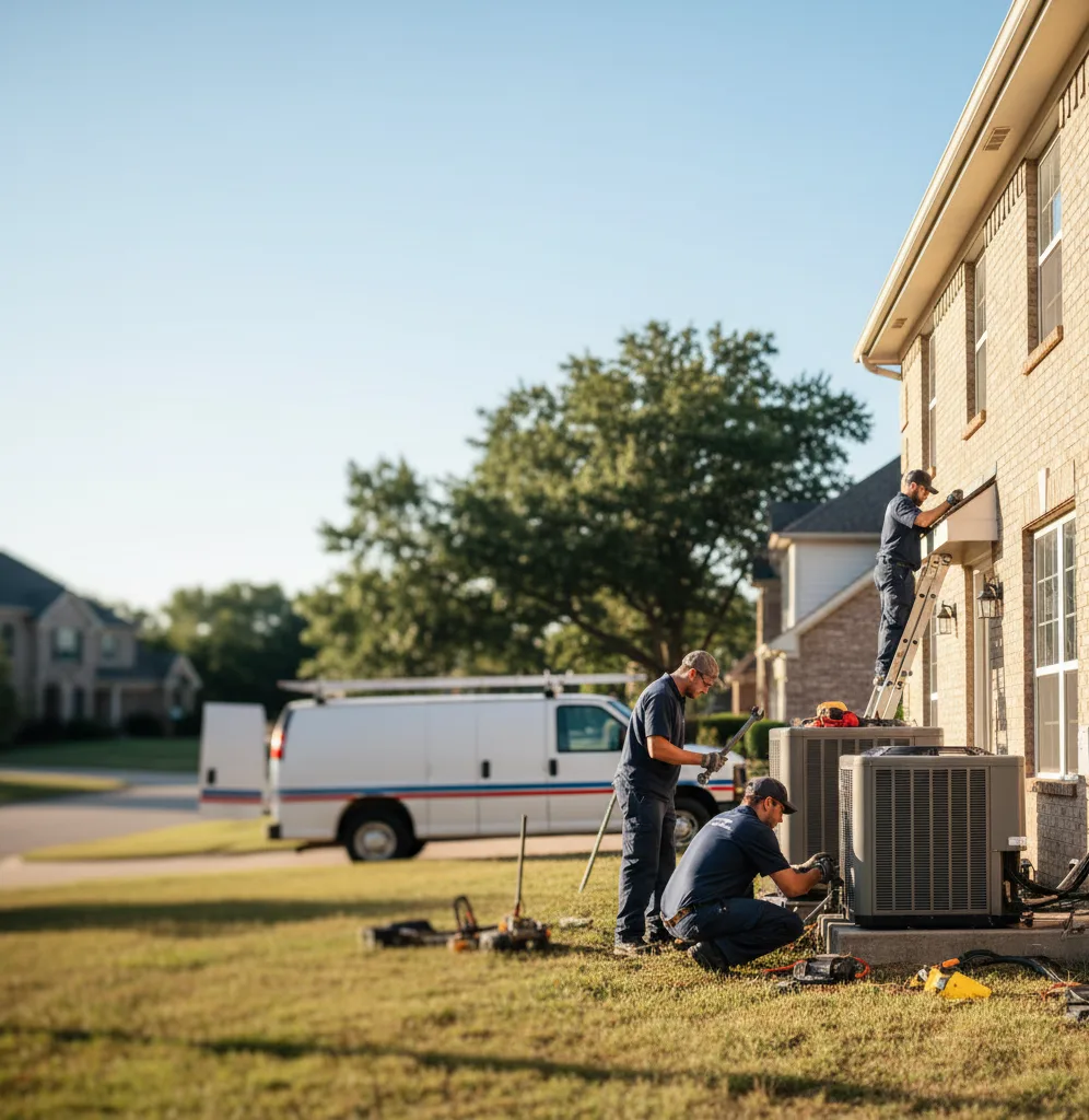 Heating System Repair in Fairbury, NE